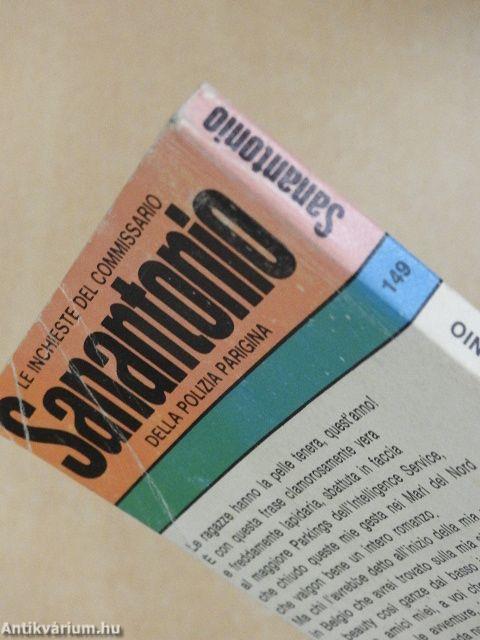 Per Stavolta, Don Antonio