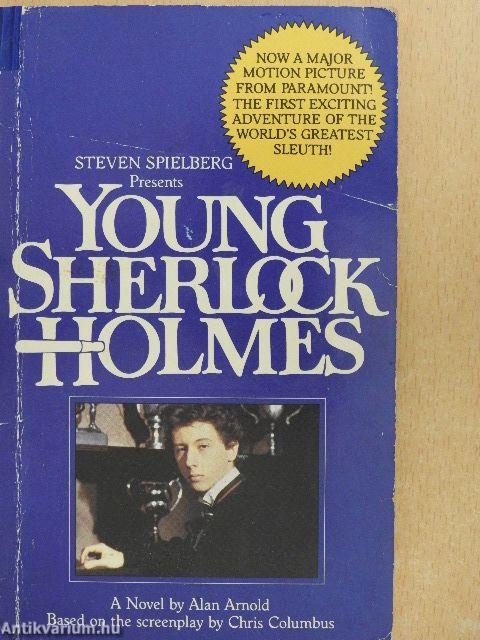 Young Sherlock Holmes