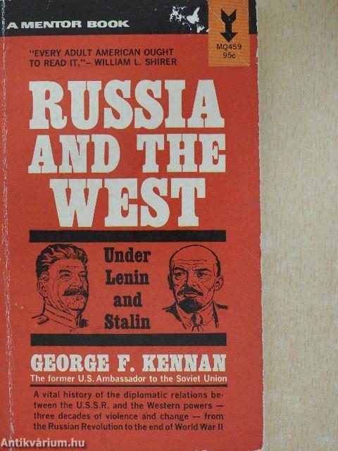 Russia and the West