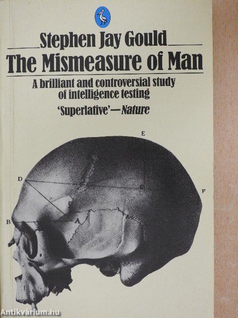 The Mismeasure of Man