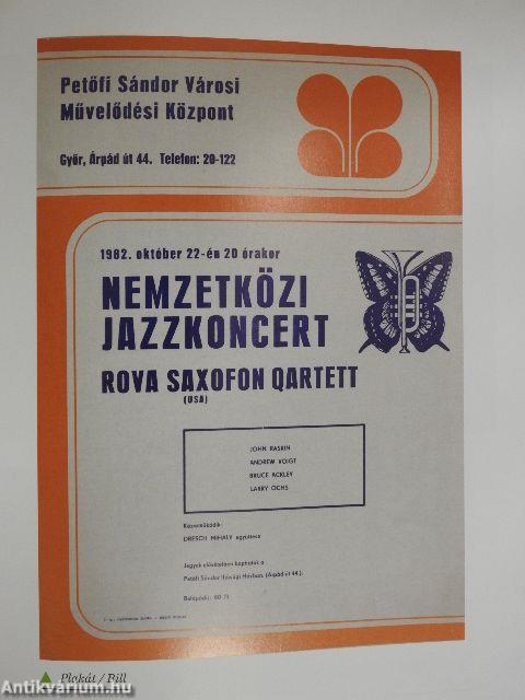 Képes magyar jazztörténet