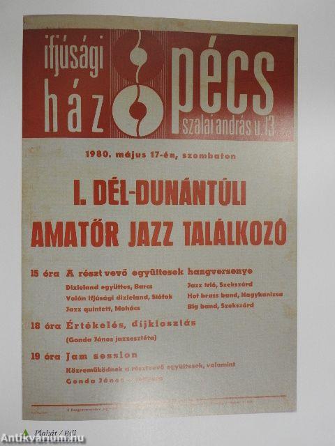 Képes magyar jazztörténet