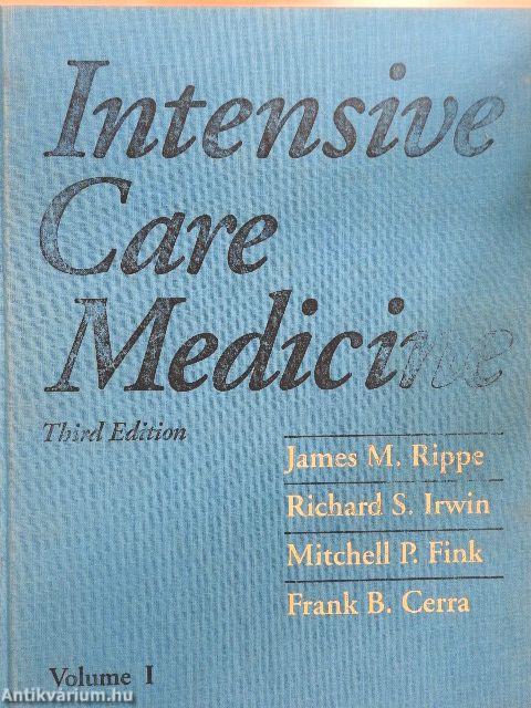 Intensive Care Medicine I-II.