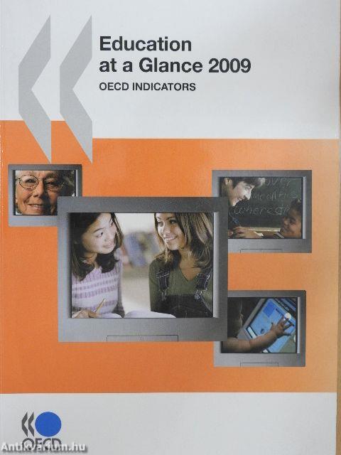 Education at a Glance 2009