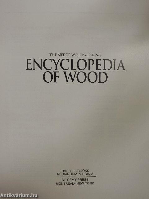 Encyclopedia of Wood