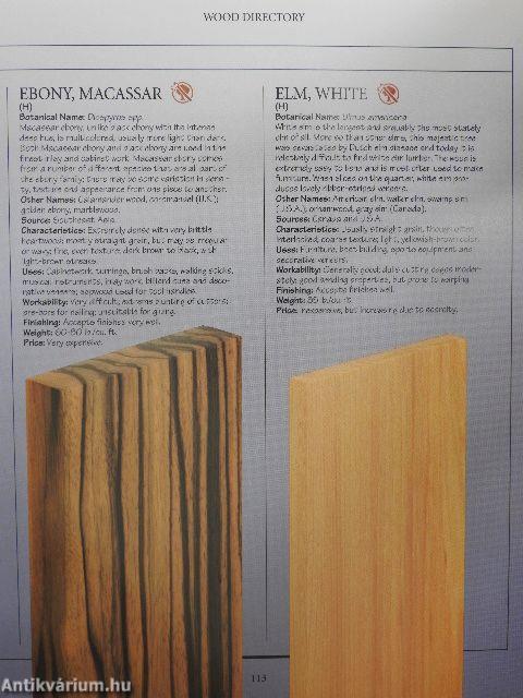 Encyclopedia of Wood