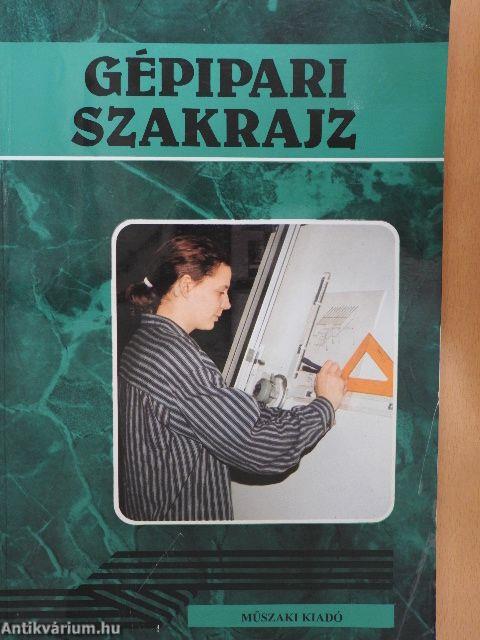 Gépipari szakrajz