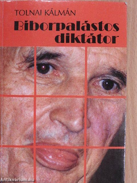 Bíborpalástos diktátor