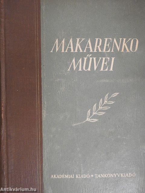 Makarenko művei II.