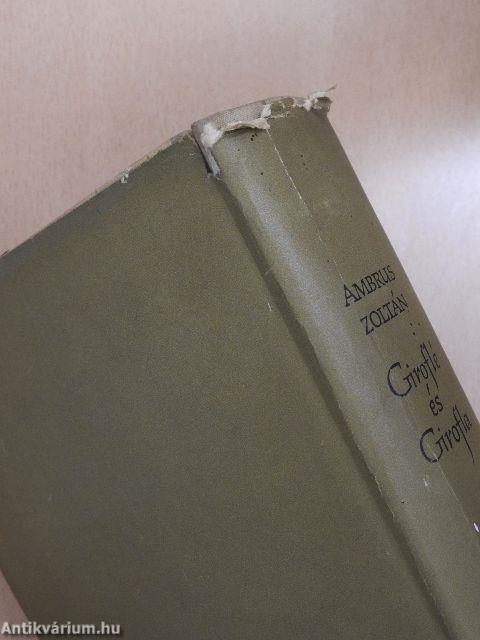 Giroflé és Girofla