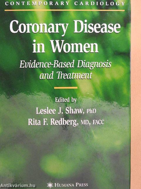 Coronary Disease in Women