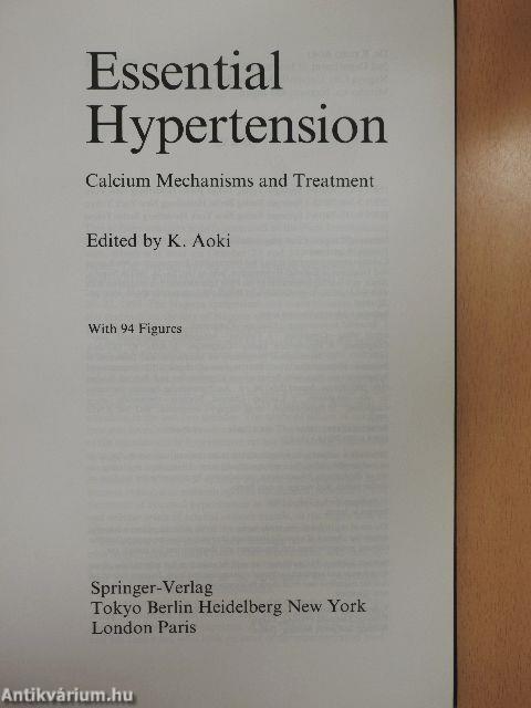 Essential Hypertension