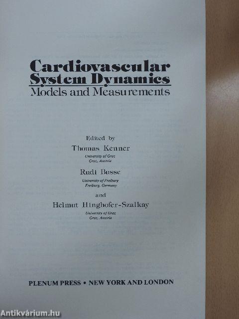 Cardiovascular System Dynamics