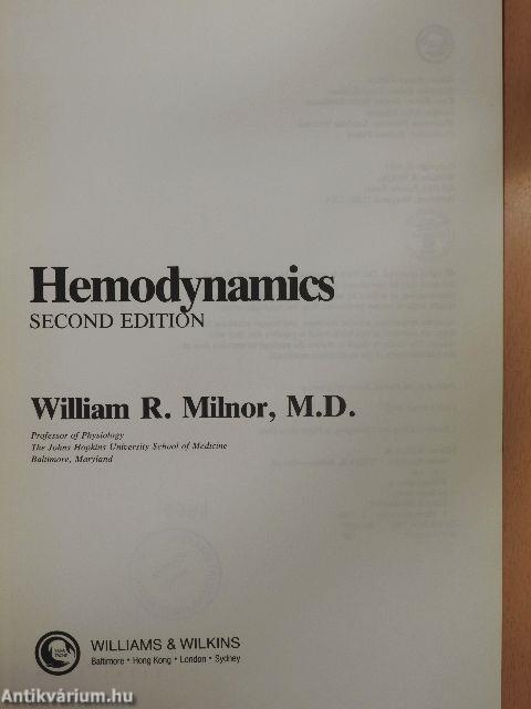 Hemodynamics