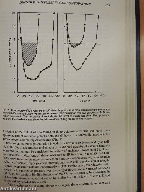 The Cardiomyopathic Heart