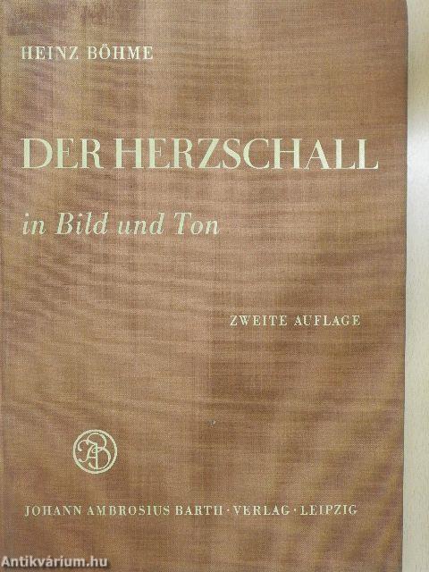 Der Herzschall in Bild und Ton - Lemezzel