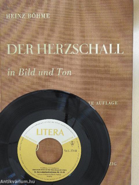 Der Herzschall in Bild und Ton - Lemezzel