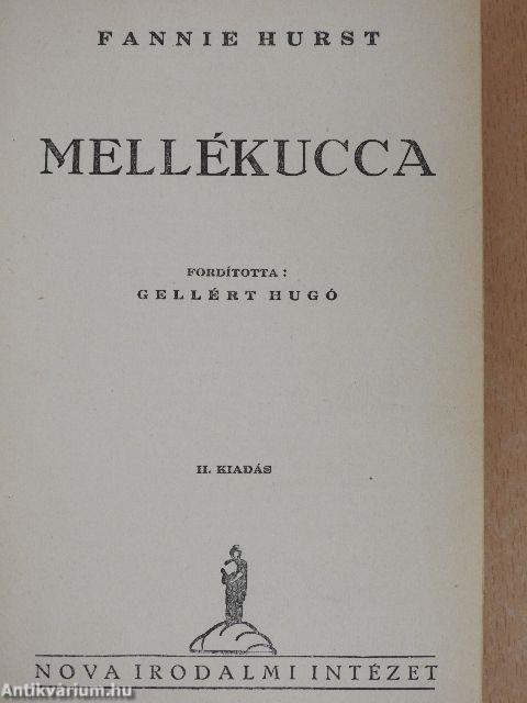 Mellékucca