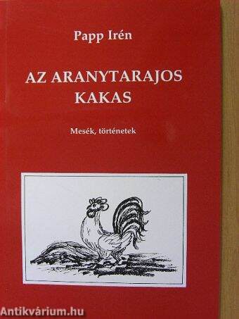 Az aranytarajos kakas