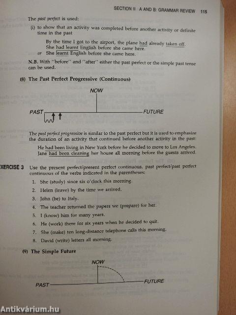 Macmillan Preparation for TOEFL