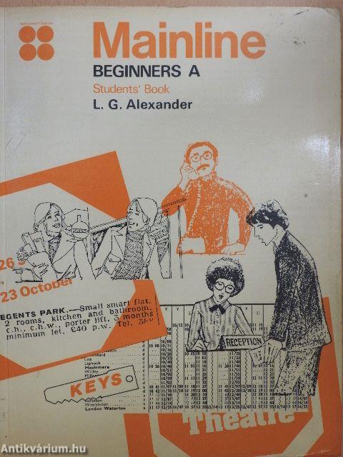 Mainline Beginners A - Students' Book