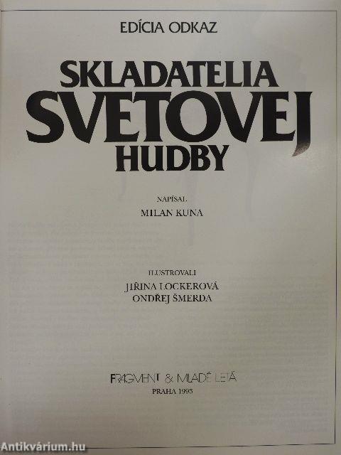 Skladatelia Svetovej Hudby