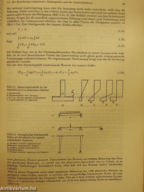 Vorgespannte Konstruktionen II.