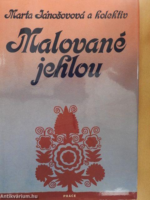 Malované jehlou