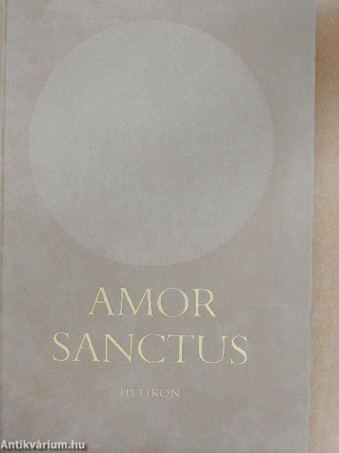 Amor Sanctus