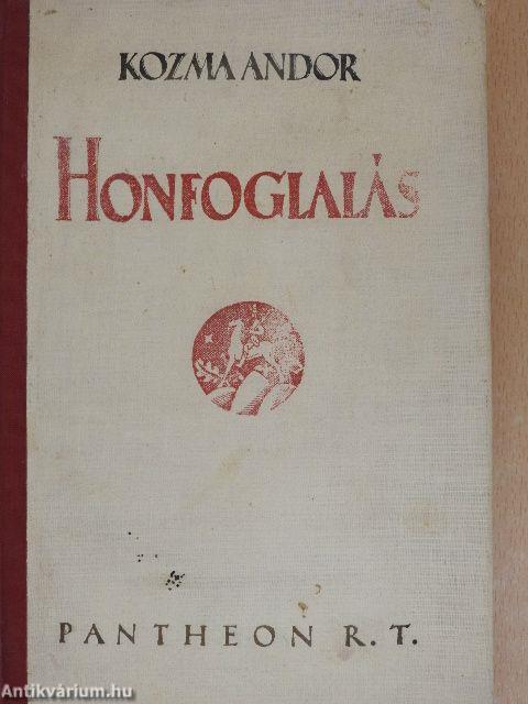 Honfoglalás