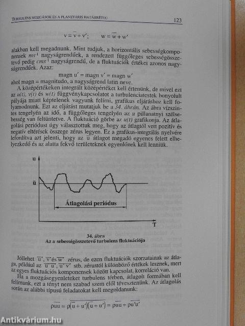 Életterünk a légkör