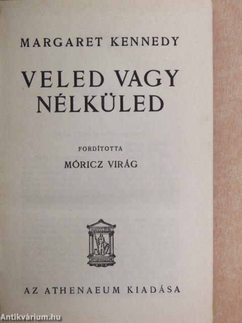 Veled vagy nélküled