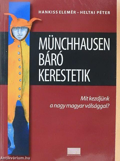 Münchhausen báró kerestetik