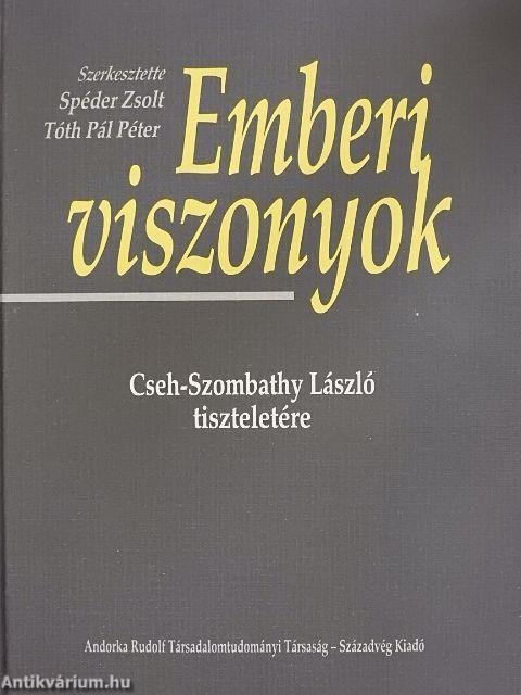 Emberi viszonyok