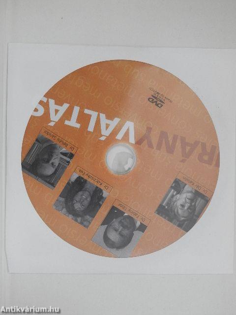 Irányváltás - DVD-vel