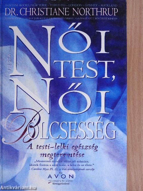 Női test, női bölcsesség