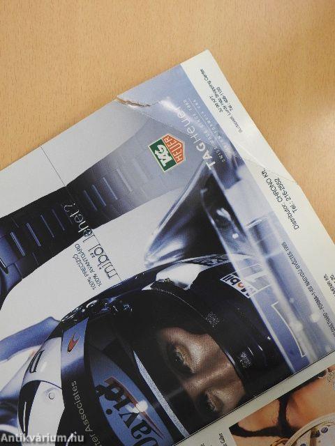 Óra magazin 2002. 1-6.