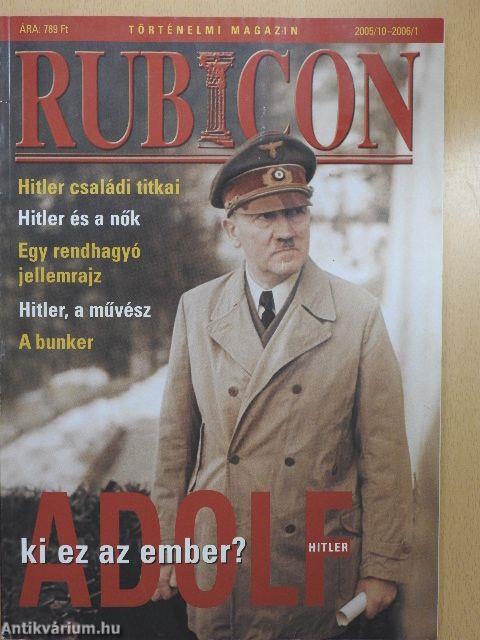 Rubicon 2005/10-2006/1-10.