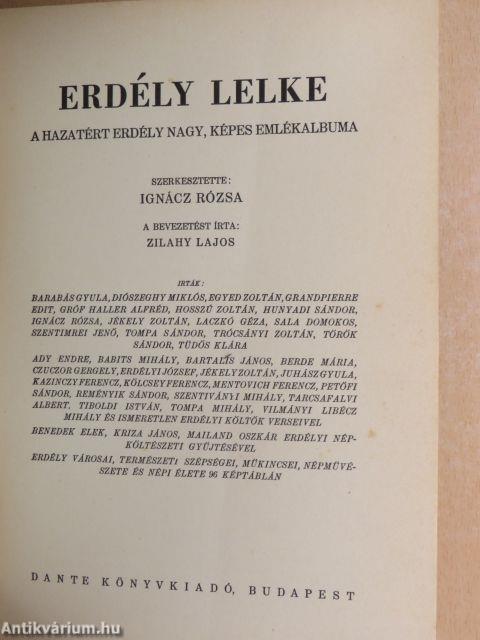 Erdély lelke