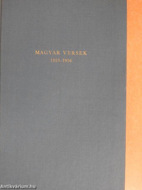 Magyar versek