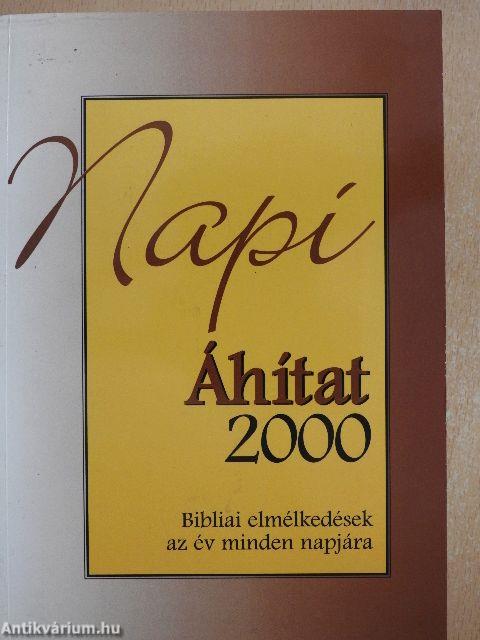 Napi Áhítat 2000