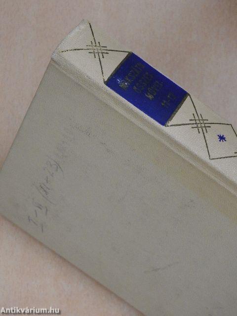 Mikszáth Kálmán összes művei - Regények és nagyobb elbeszélések 11-23.