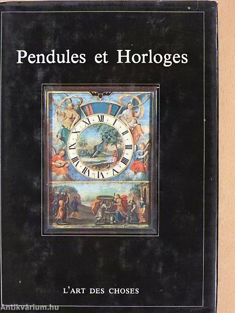 Pendules et Horloges