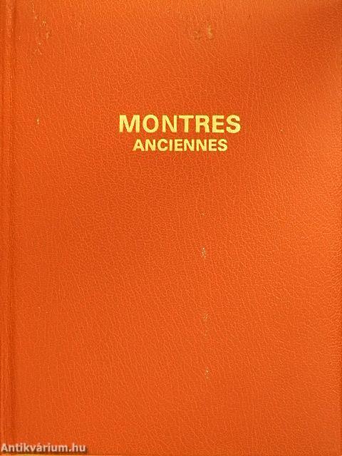 Montres anciennes