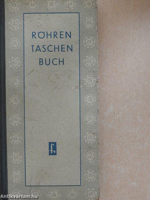 Röhren Taschenbuch