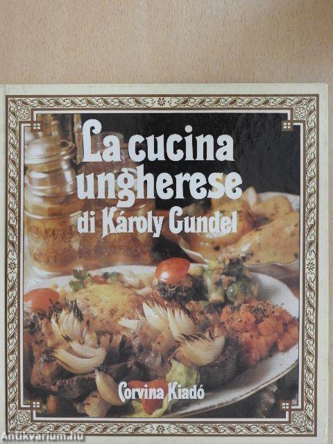 La cucina ungherese