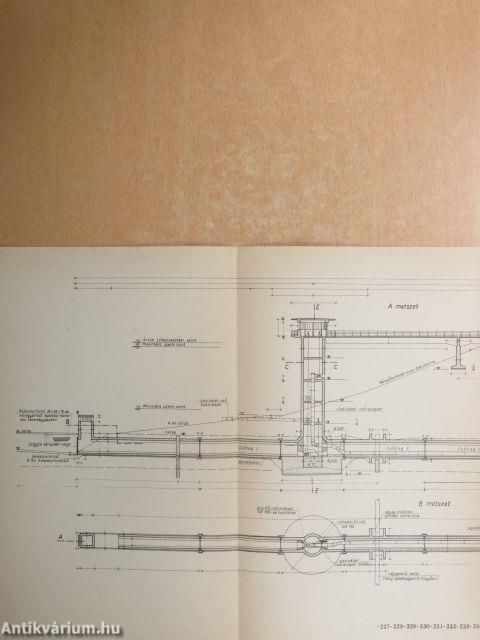 Vízépítési szerkezetek