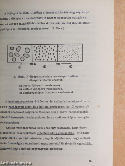 Az ételkészítés technológiája I.