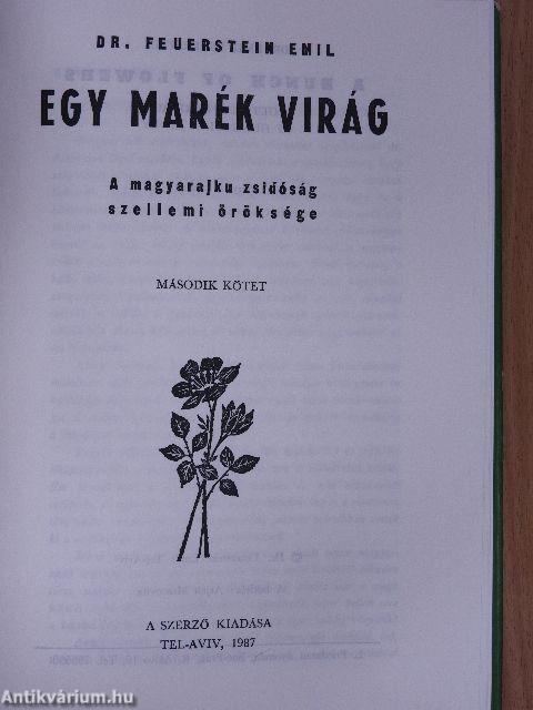 Egy marék virág II.