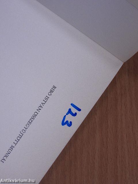 Bibó István összegyűjtött munkái 3.